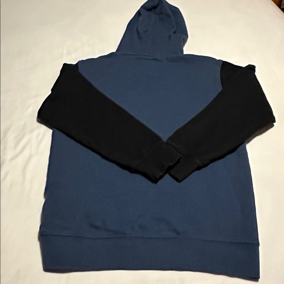Fox Kids Hoodie in Blue, Black, and Pink - Picture 6 of 6